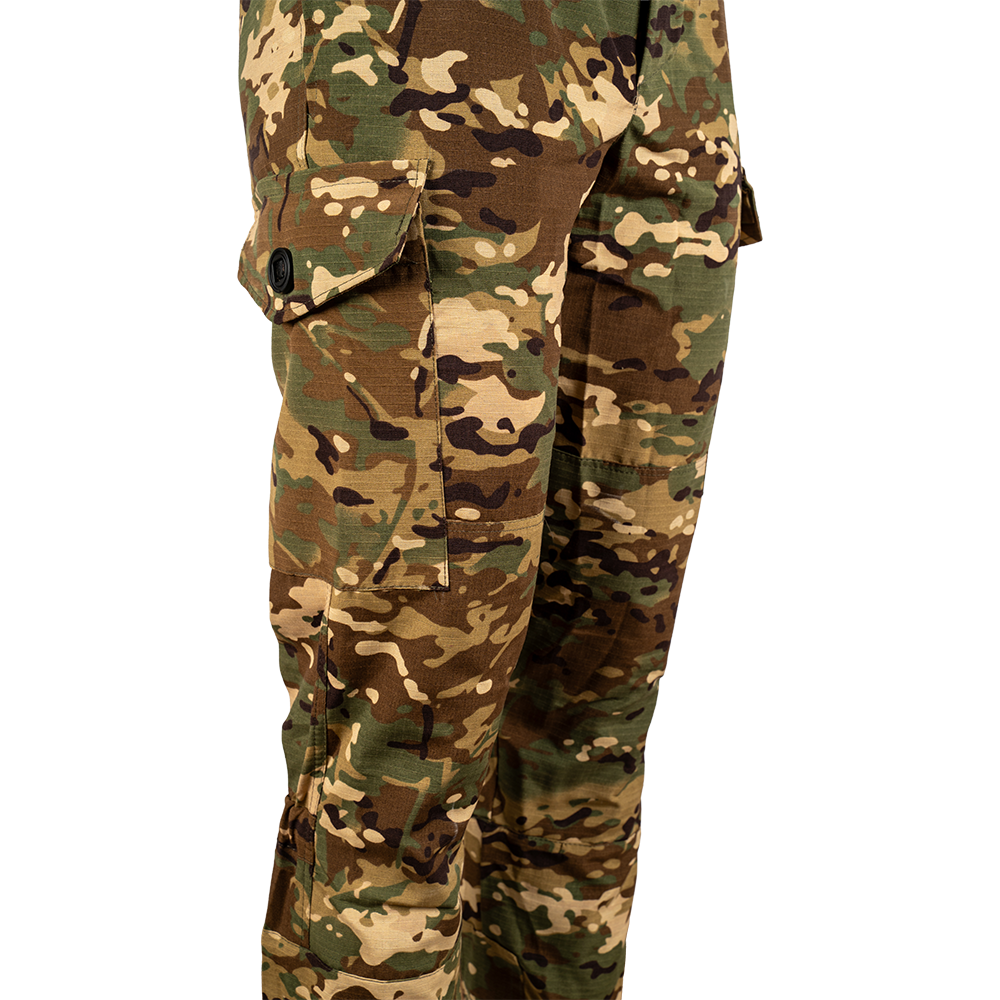 Костюм летний Горка-3 цвет Мультикам ткань Смесовая Рип-Стоп, р. 52-54/170-176. Фото №8