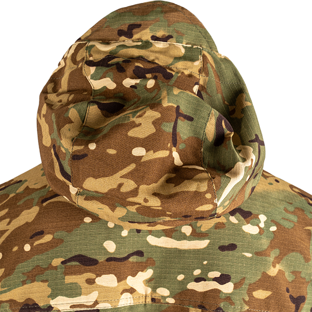 Костюм летний Горка-3 цвет Мультикам ткань Смесовая Рип-Стоп, р. 60-62/182-188. Фото №2