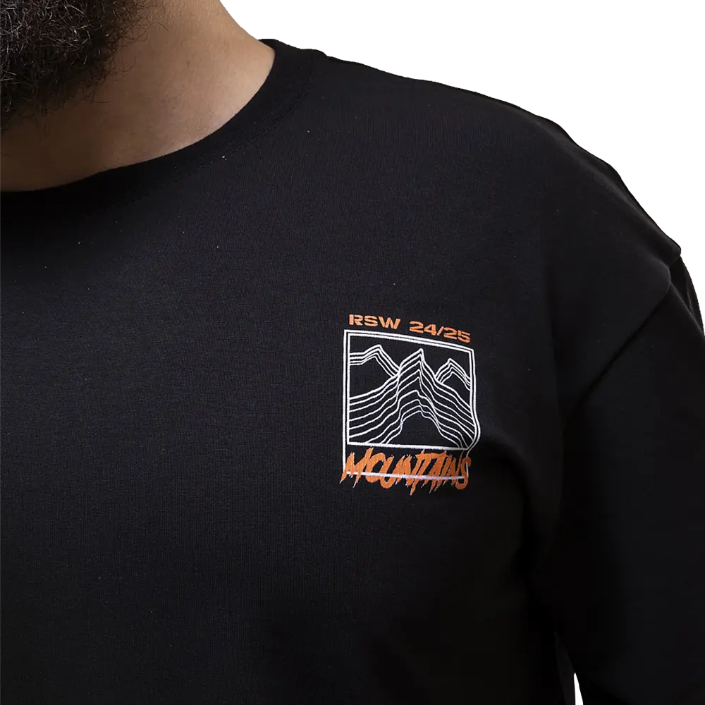 Футболка Remington Мountains Black р. 4XL. Фото №4