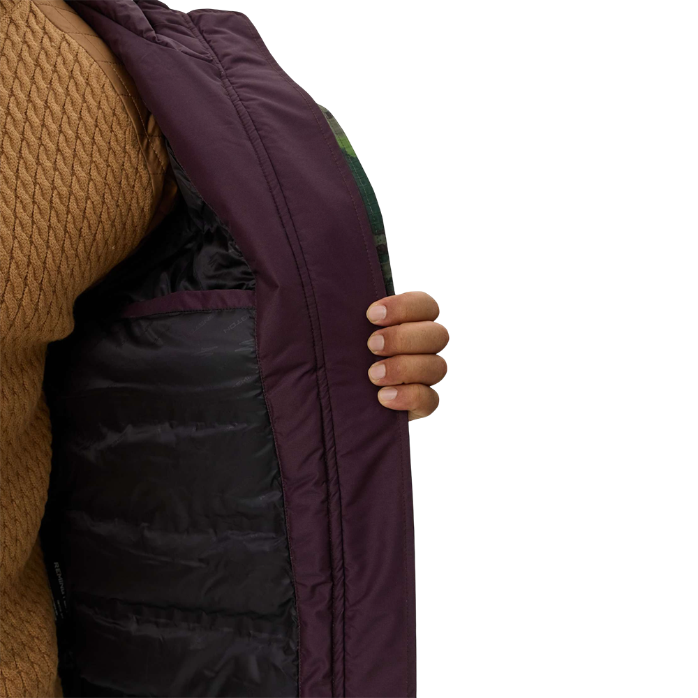 Куртка мужская Remington  Sorbonne Multicolor р. 2XL. Фото №3