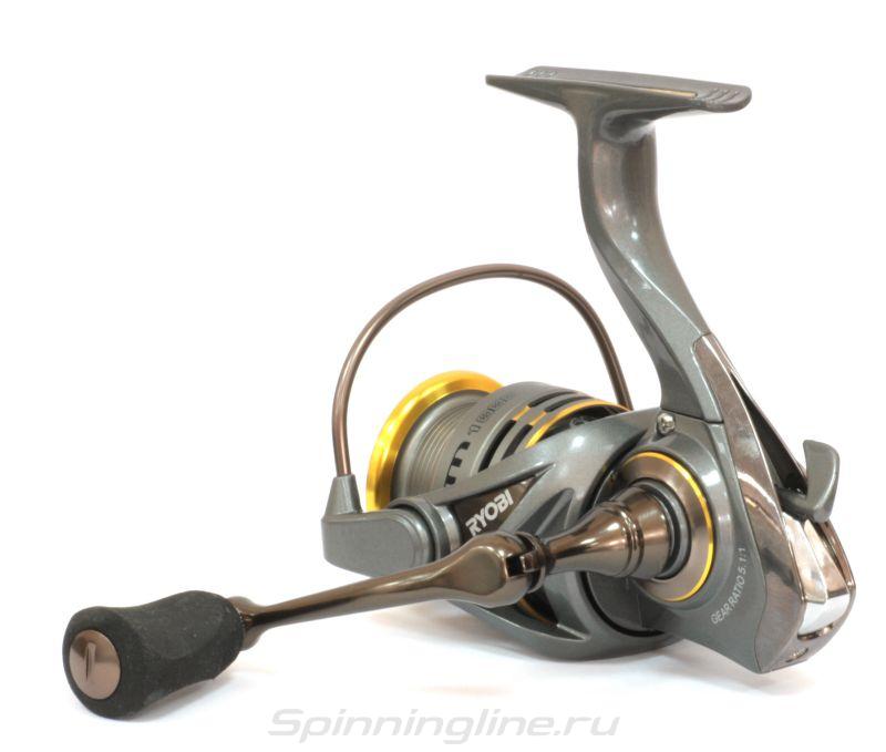 Катушка RYOBI Slam 2000. Фото №6