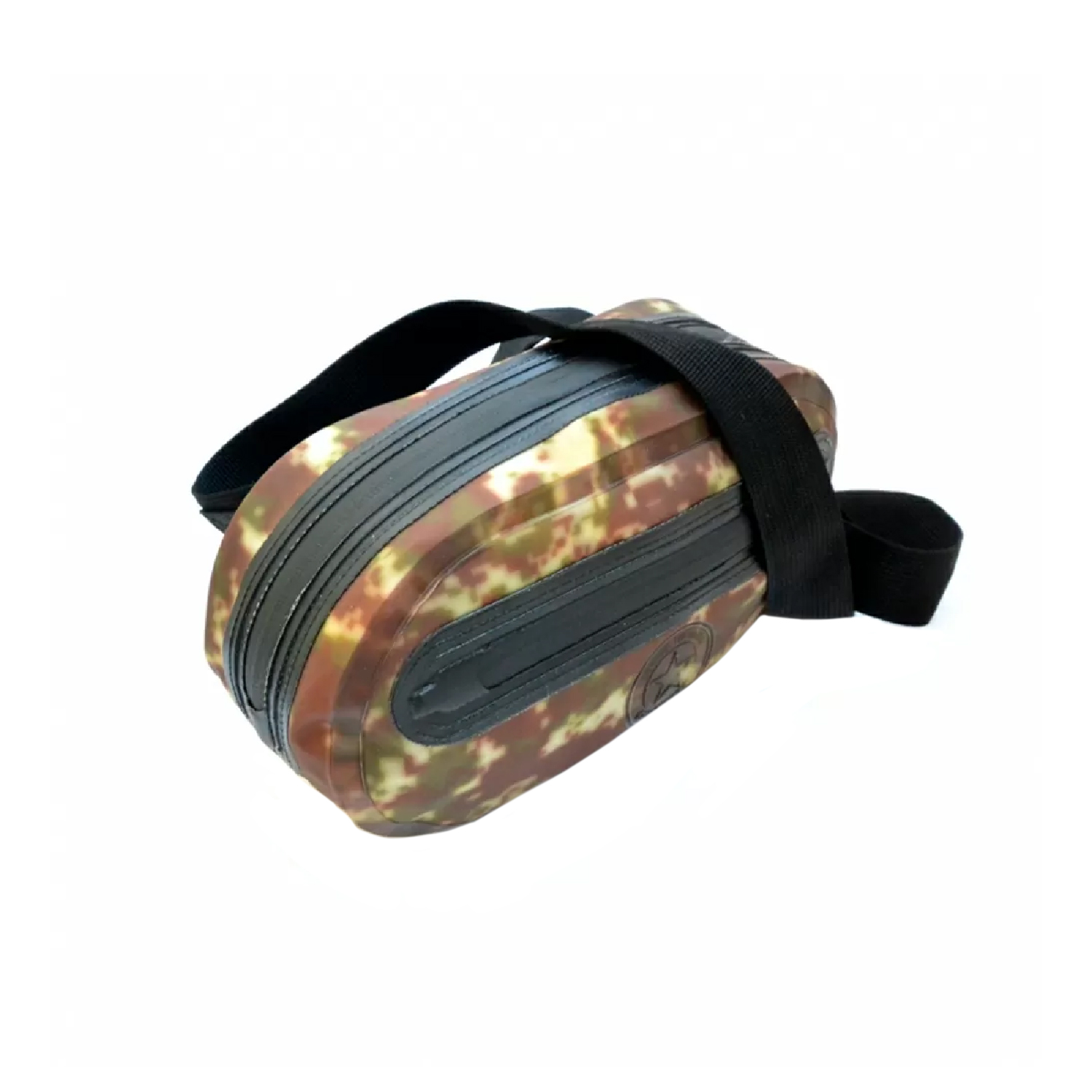 Гермосумка GERMOSTAR поясная 3 л камуфляж