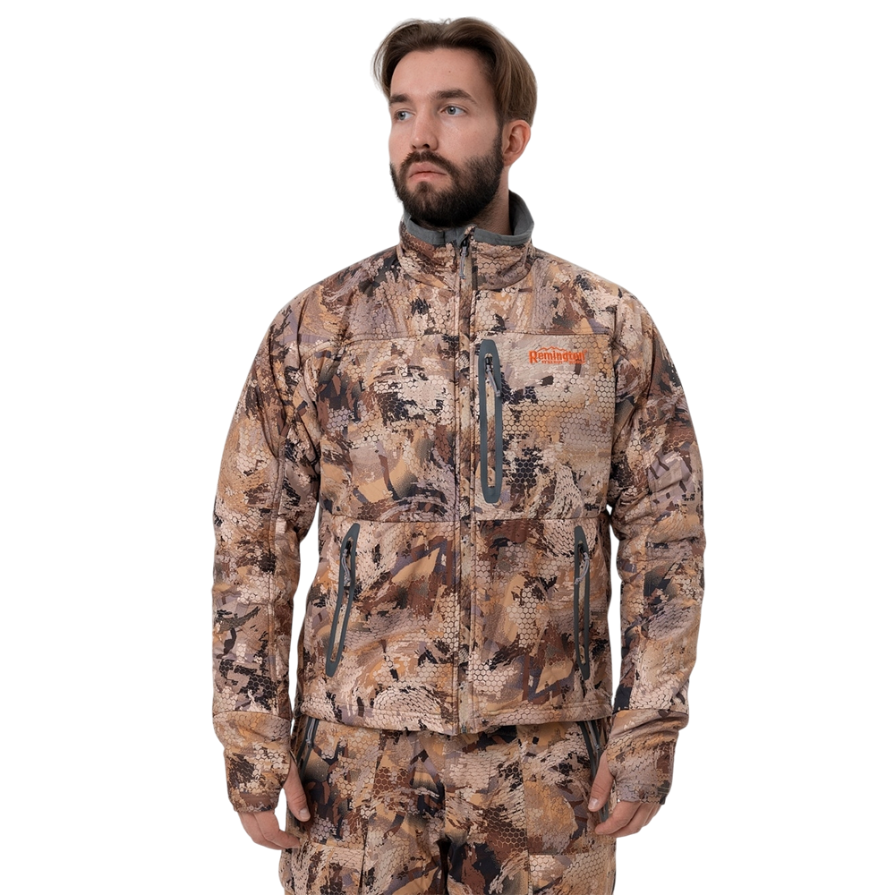 Костюм Remington 3 в 1 Blizzard Yellow Waterfowl Honeycombs р. 4XL. Фото №25