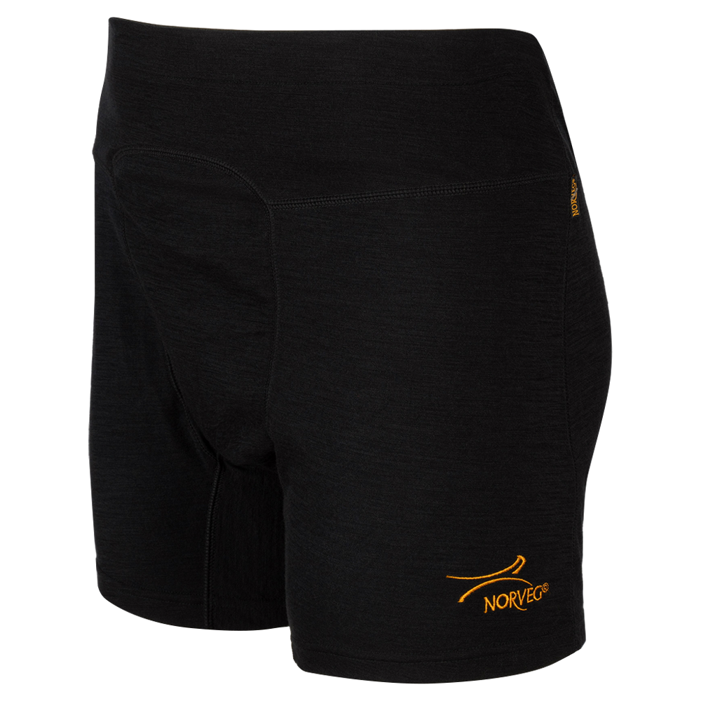 Трусы SHORTS мужские черные, 2XL. Фото №2