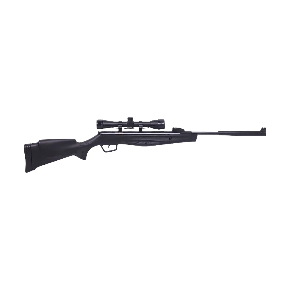 Винтовка пневматическая GAMO Black 1000 IGT E F  калибр 4,5 мм.. Фото №1