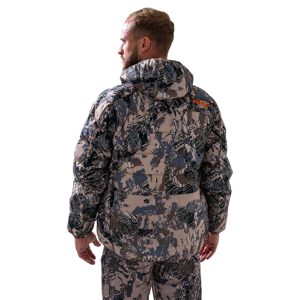 Куртка Remington Raven II Figure р. 2XL. Фото №3