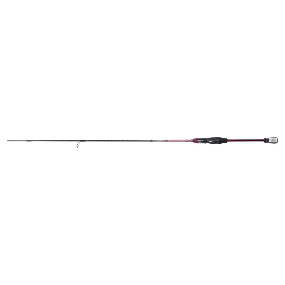 Спиннинг Daiwa NINJA Z 702LFS-ST 2,1м 3-15г Fast. Фото №2