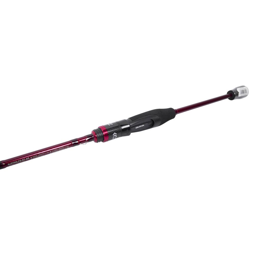 Спиннинг Daiwa NINJA Z 702LFS-ST 2,1м 3-15г Fast. Фото №3