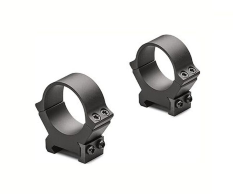 Кольца LEUPOLD PRW2 кольца 25,4мм на Weaver/Picatinny высокие матовые (174082). Фото №1