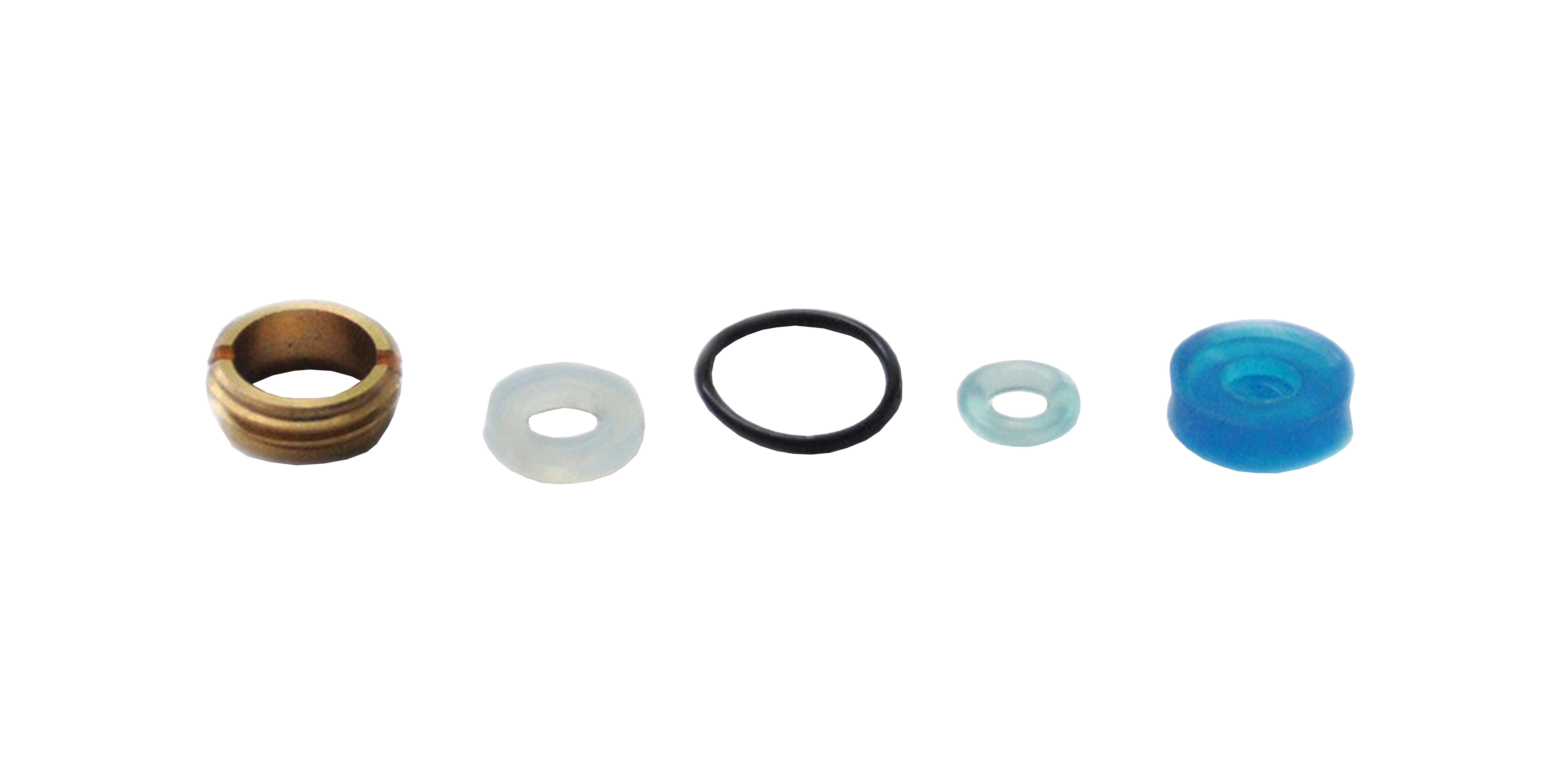 Набор клапанов Borner KMB-15