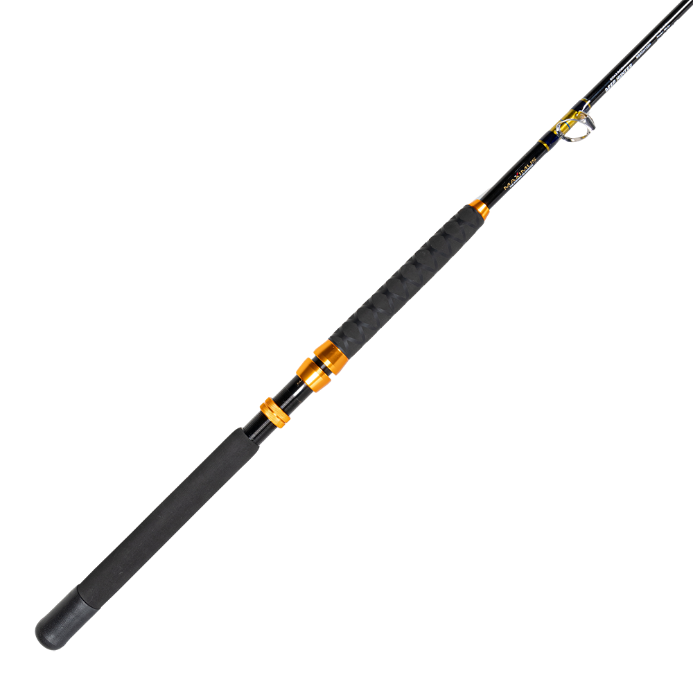 Удилище морское Maximus Deep Hunter 165H 1,65m max 50 lb 800g. Фото №3