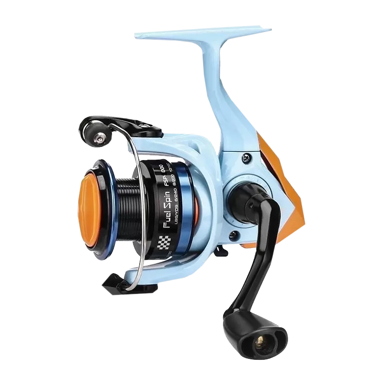 Катушка безинерционная Okuma Fuel Spin C4000. Фото №2