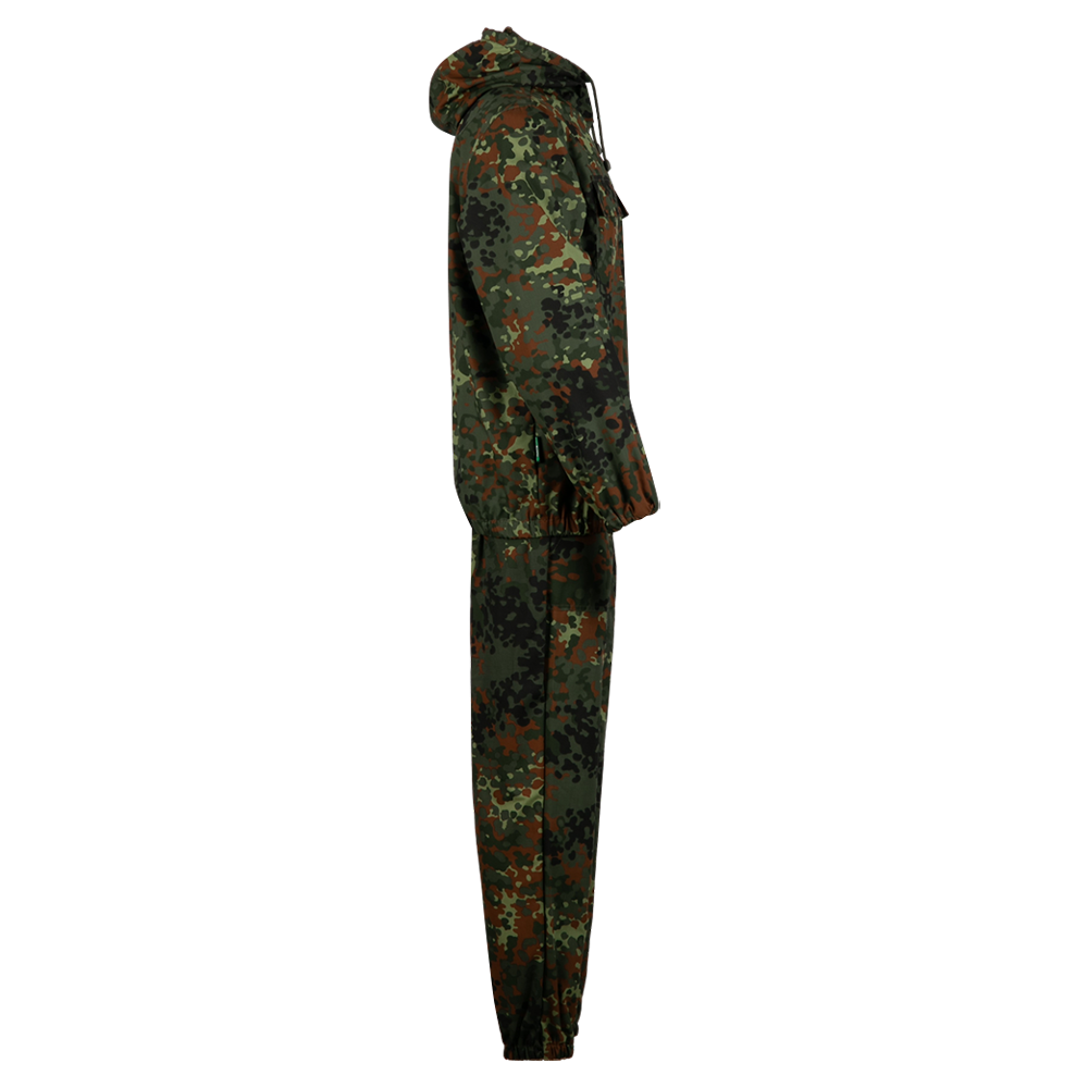 Костюм летний Huntsman Стрелок (цвет Бундесвер, ткань Смесовая (Сорочка) р. 48-50/170-176. Фото №4