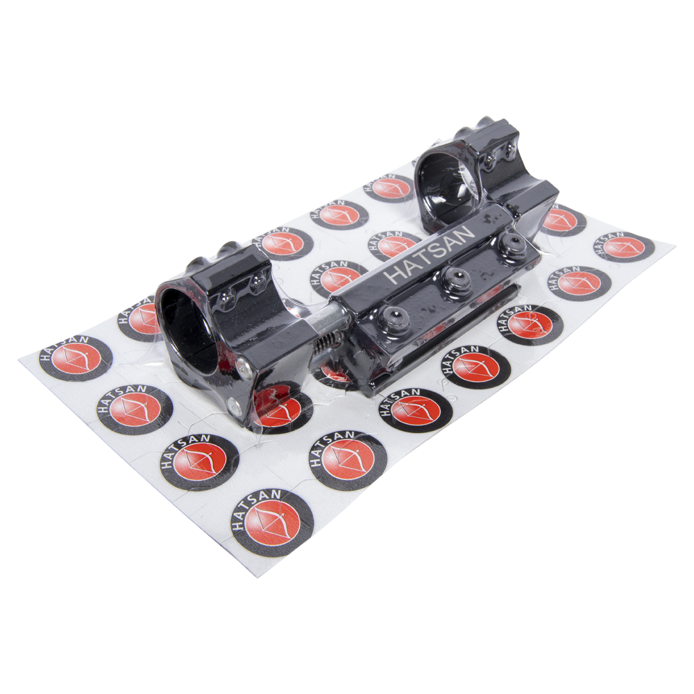 Винтовка пневматическая Hatsan 125PRO QE (переломка, пластик), калибр 5,5 мм, 3 Дж.. Фото №5 Винтовка пневматическая Hatsan 125PRO QE (переломка, пластик), калибр 5,5 мм, 3 Дж.. Фото №5