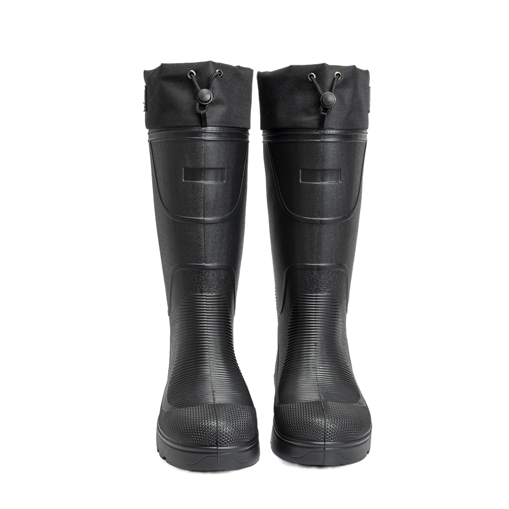 Сапоги OHOTAKTIV EVA Rest Black р. 44. Фото №2