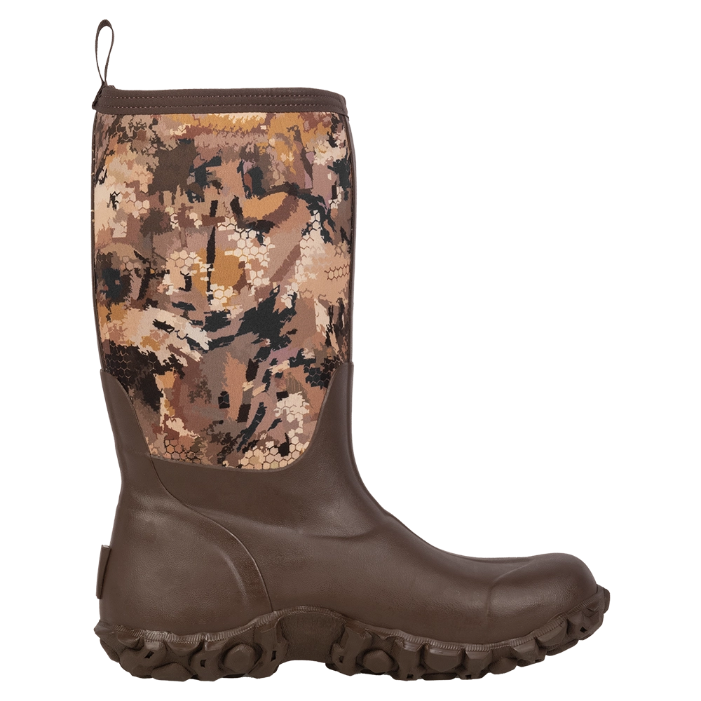 Сапоги Remington rubber off-road boots  Yellow Waterfowl Honeycombs р. 44. Фото №6