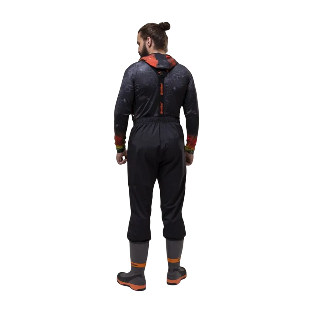 Костюм Remington Fishing Royal Fish Grey/Black р. 2XL. Фото №6