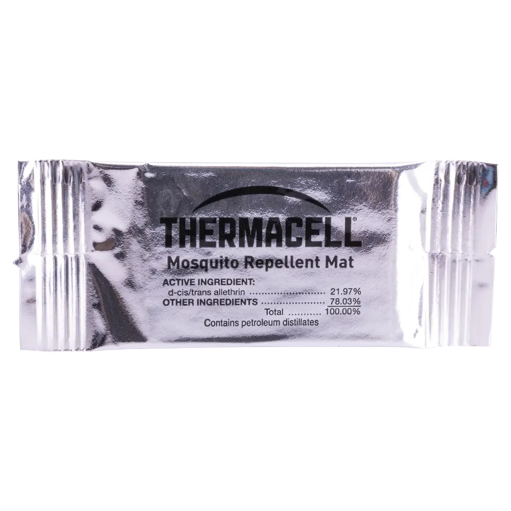 Набор расходных материалов ThermaCell (4 газовых картриджа + 12 пластин). Фото №2