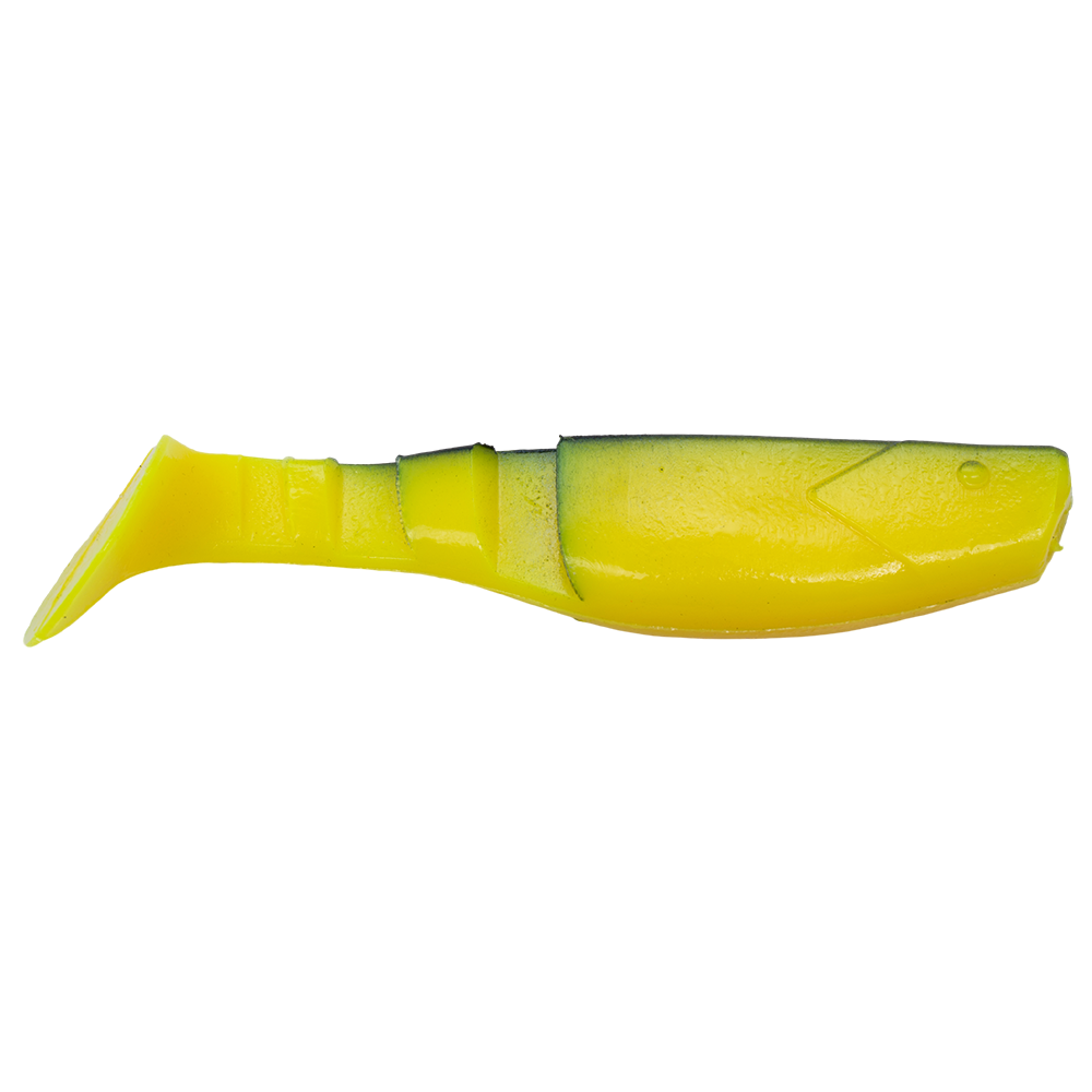 Виброхвост MADFISH Active Predator 90мм, 7,4гр, съедобная (5 шт. уп.) цвет (003). Фото №1