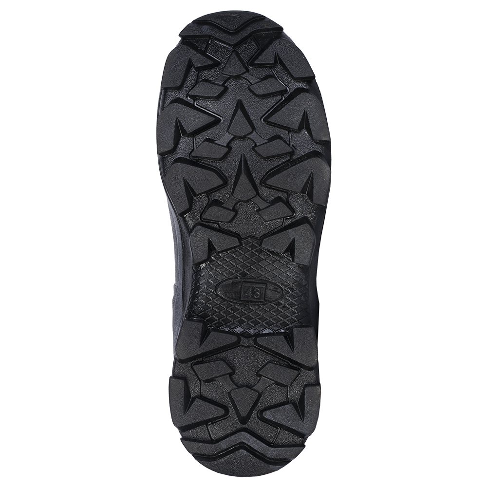 Сапоги Remington Men Вallute Boots Black/Grey р. 45. Фото №7