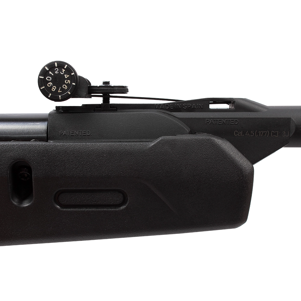 Винтовка пневматическая GAMO Delta Fox GT (переломка, пластик), калибр 4,5 мм (3Дж). Фото №5