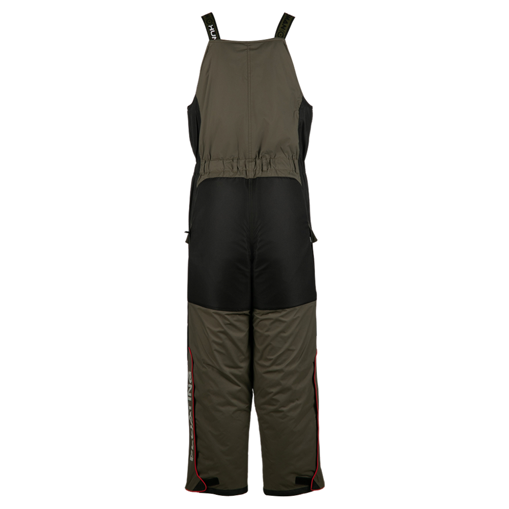 Костюм Huntsman Поплавок Siberia Floating цвет Хаки/Черный ткань Breathable р. 56-58/182. Фото №9