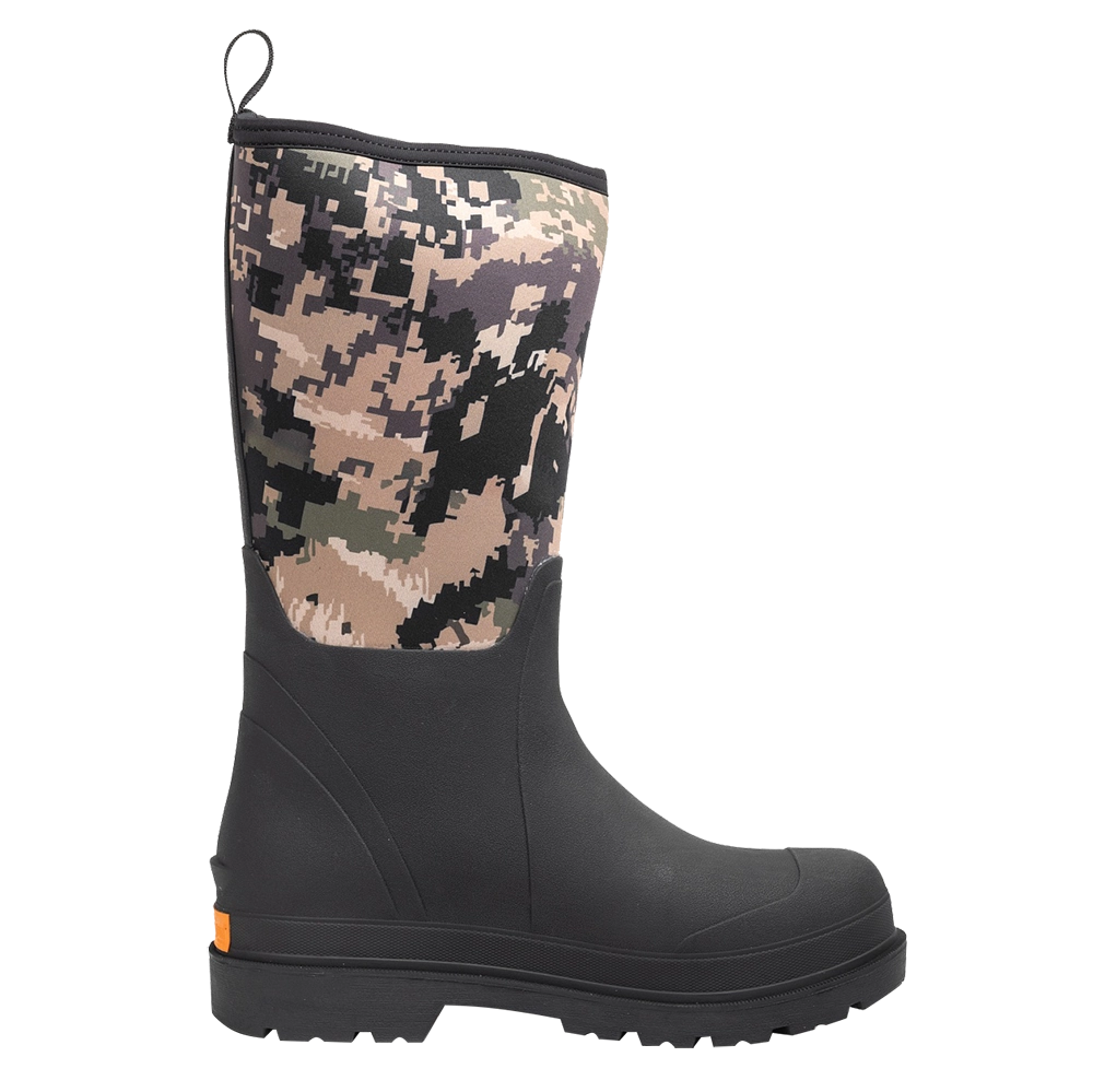 Сапоги Remington Rubber Boots Camo Green Forest р. 46. Фото №4