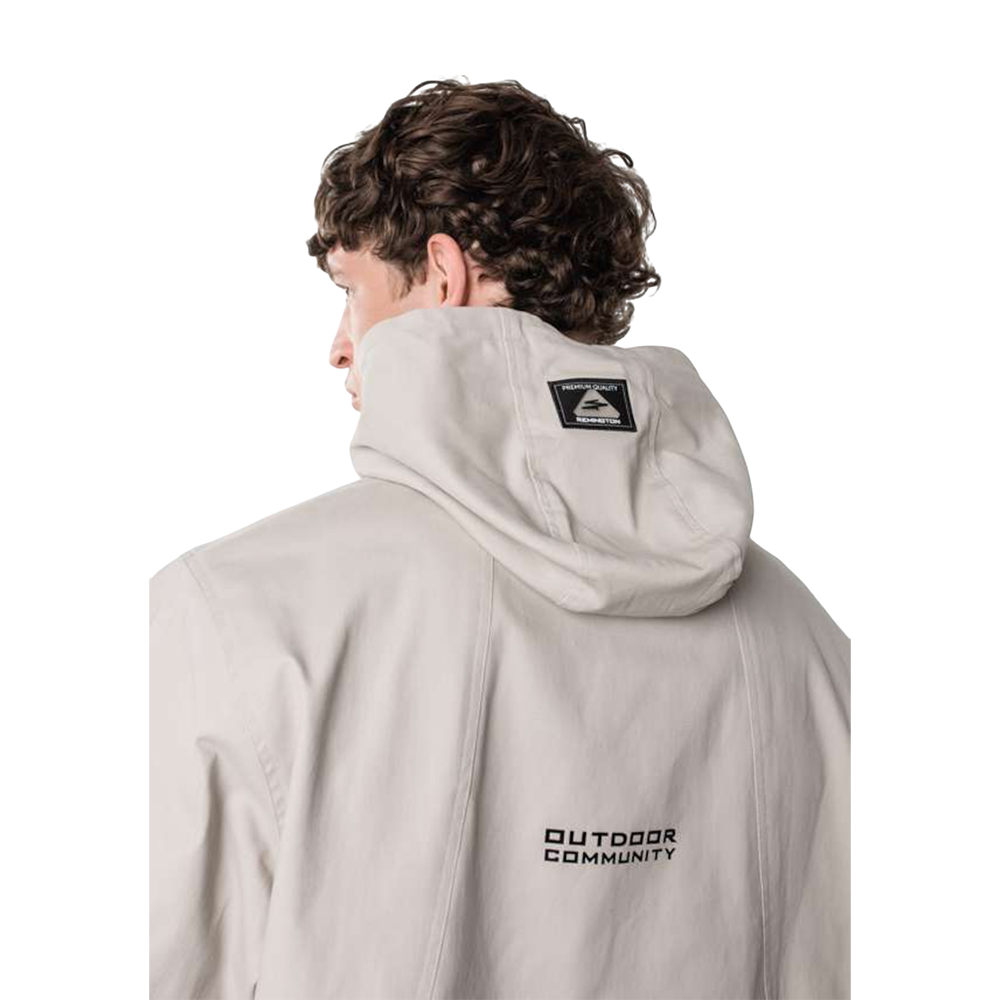 Куртка мужская Remington Delicate light Gray р. L/XL. Фото №5