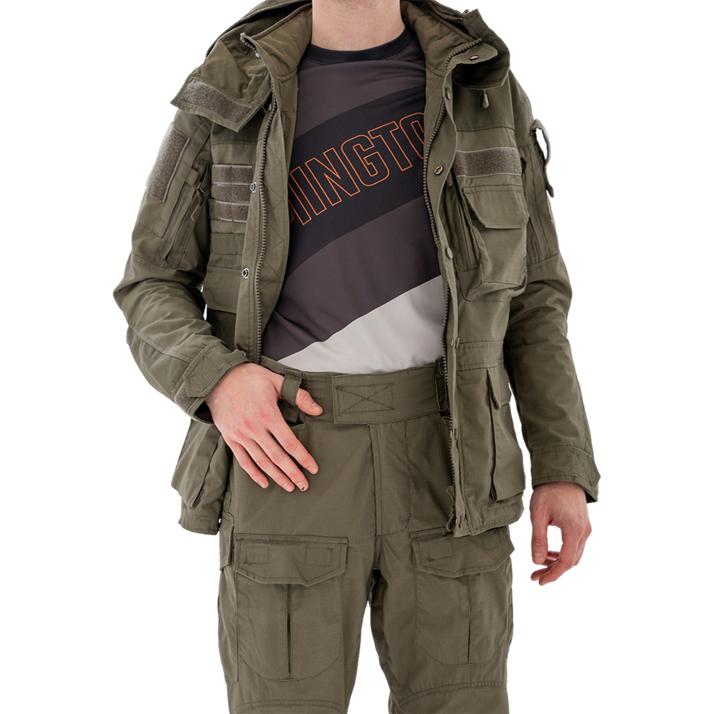 Костюм Remington Instructor Army Green р. 3XL. Фото №5