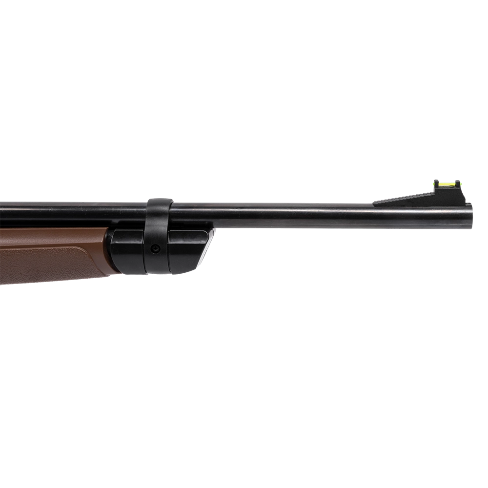 Винтовка пневматическая Crosman 2100 B (накачка, бежевая) калибр 4,5 мм (3J). Фото №7