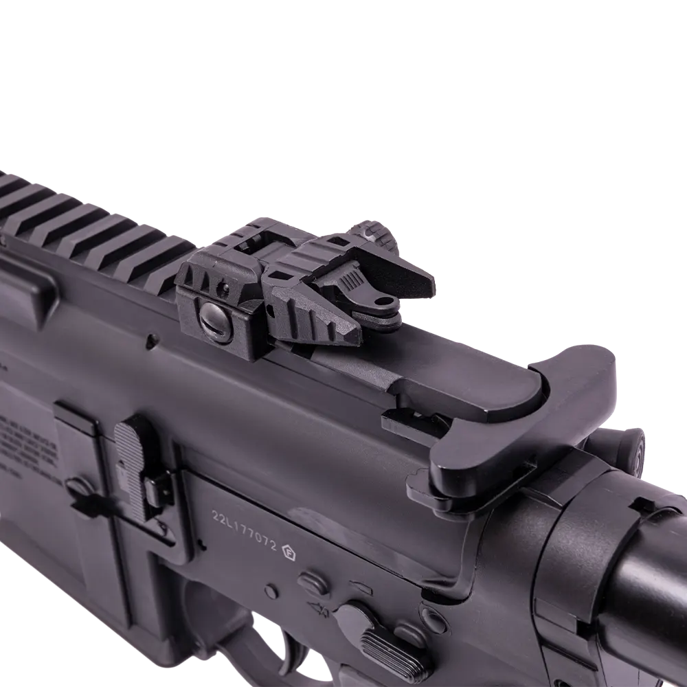 Винтовка пневматическая Crosman R1, калибр 4,5 мм, (метал, автоматоматический огонь). Фото №6