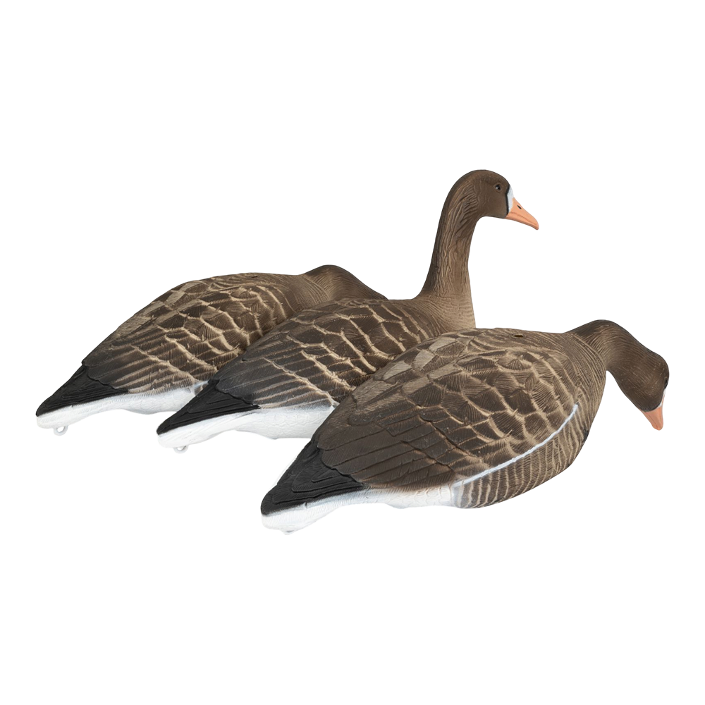 Комплект Белолобый гусь, Softplast®Softplast® 3D, BS-3D. Фото №6