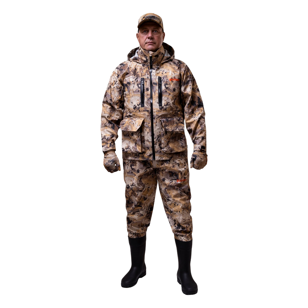 Куртка Remington Rainstorm Yellow Waterfowl Honeycombs р. XL. Фото №13
