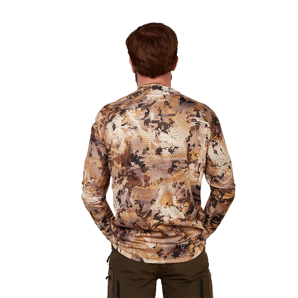 Футболка Remington Blend Shirt Yellow Waterfowl Honeycombs р. S. Фото №4