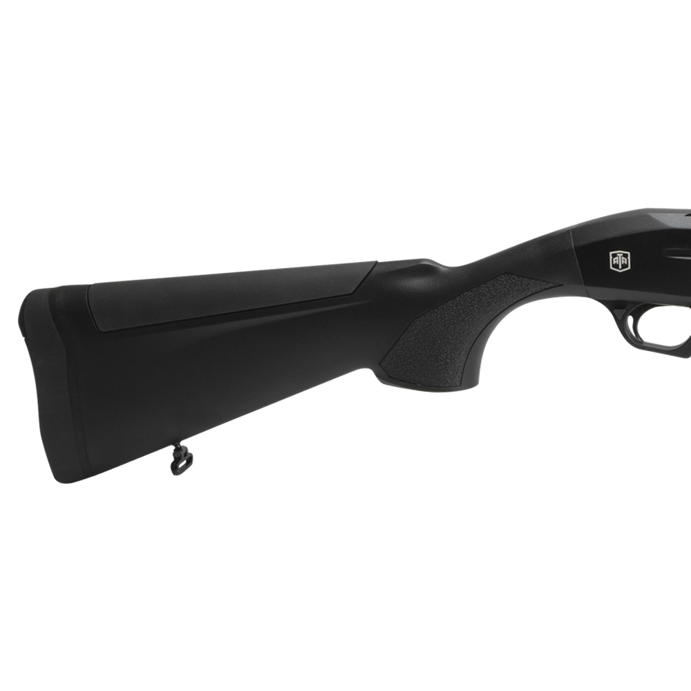 Ружье ATA Neo X Plastic Sporting (черный пластик), 20/76, 760 мм, 9+1 патронов красная трубка. Фото №5 Ружье ATA Neo X Plastic Sporting (черный пластик), 20/76, 760 мм, 9+1 патронов красная трубка. Фото №5