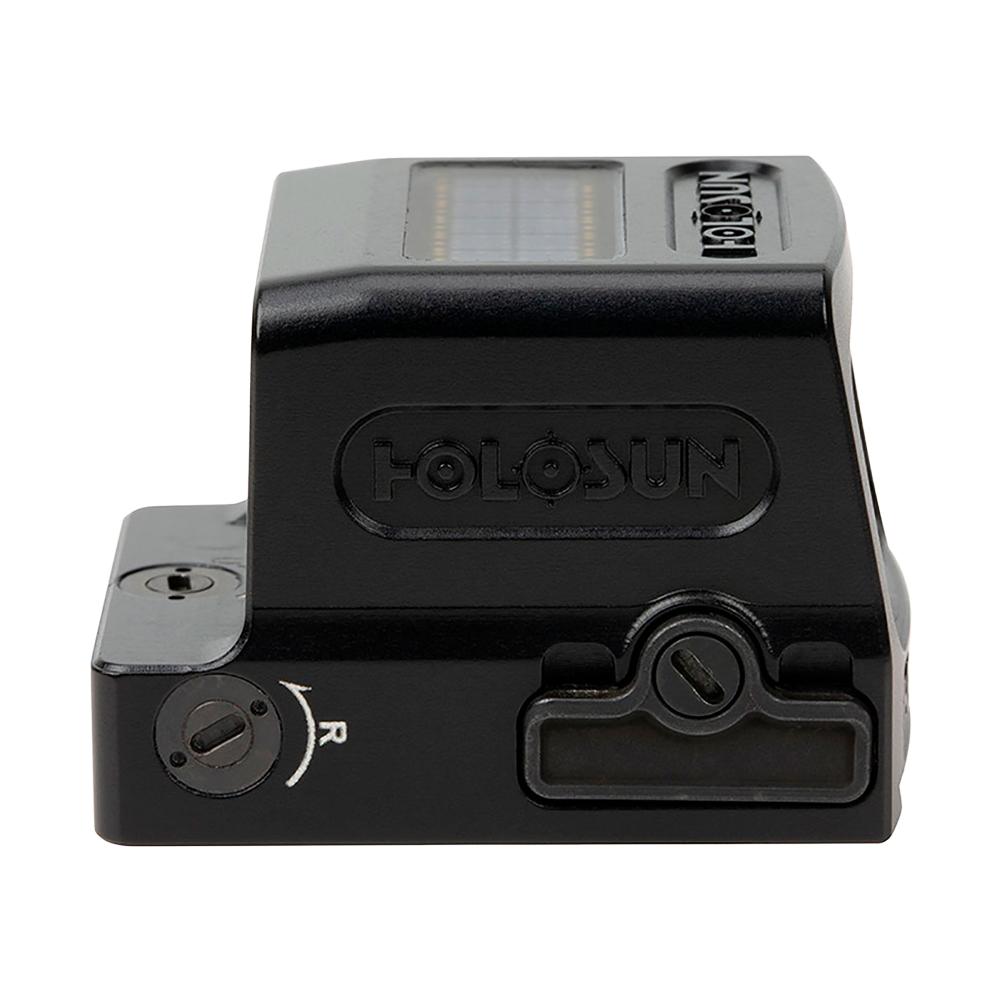 Коллиматор Holosun ELITE HE509T-GR X2, закрытого типа, на пистолетный затвор (кронштейн RMR - в комплект не входит. Фото №2 Коллиматор Holosun ELITE HE509T-GR X2, закрытого типа, на пистолетный затвор (кронштейн RMR - в комплект не входит. Фото №2