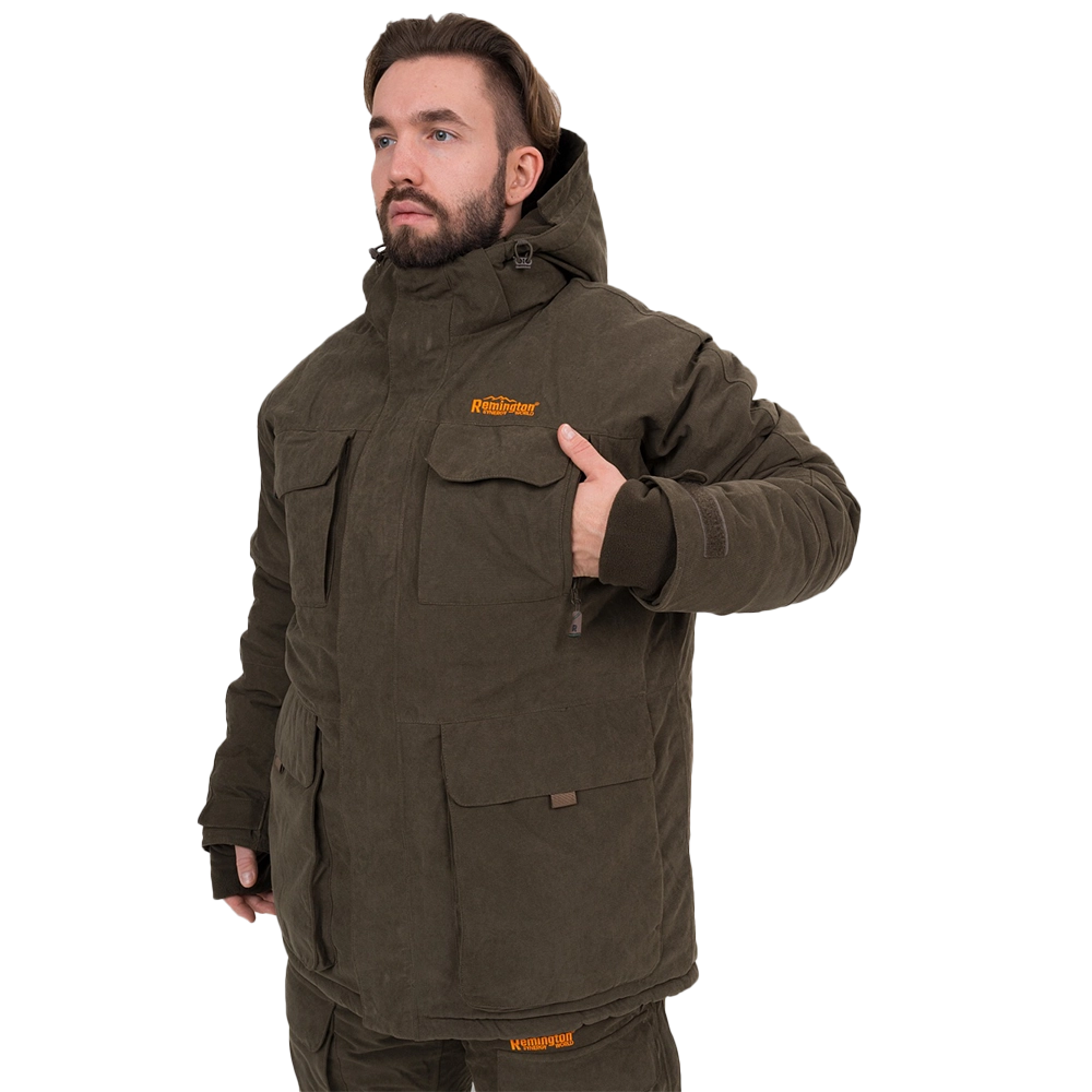 Костюм Remington Snag Dark Olive р. L. Фото №4