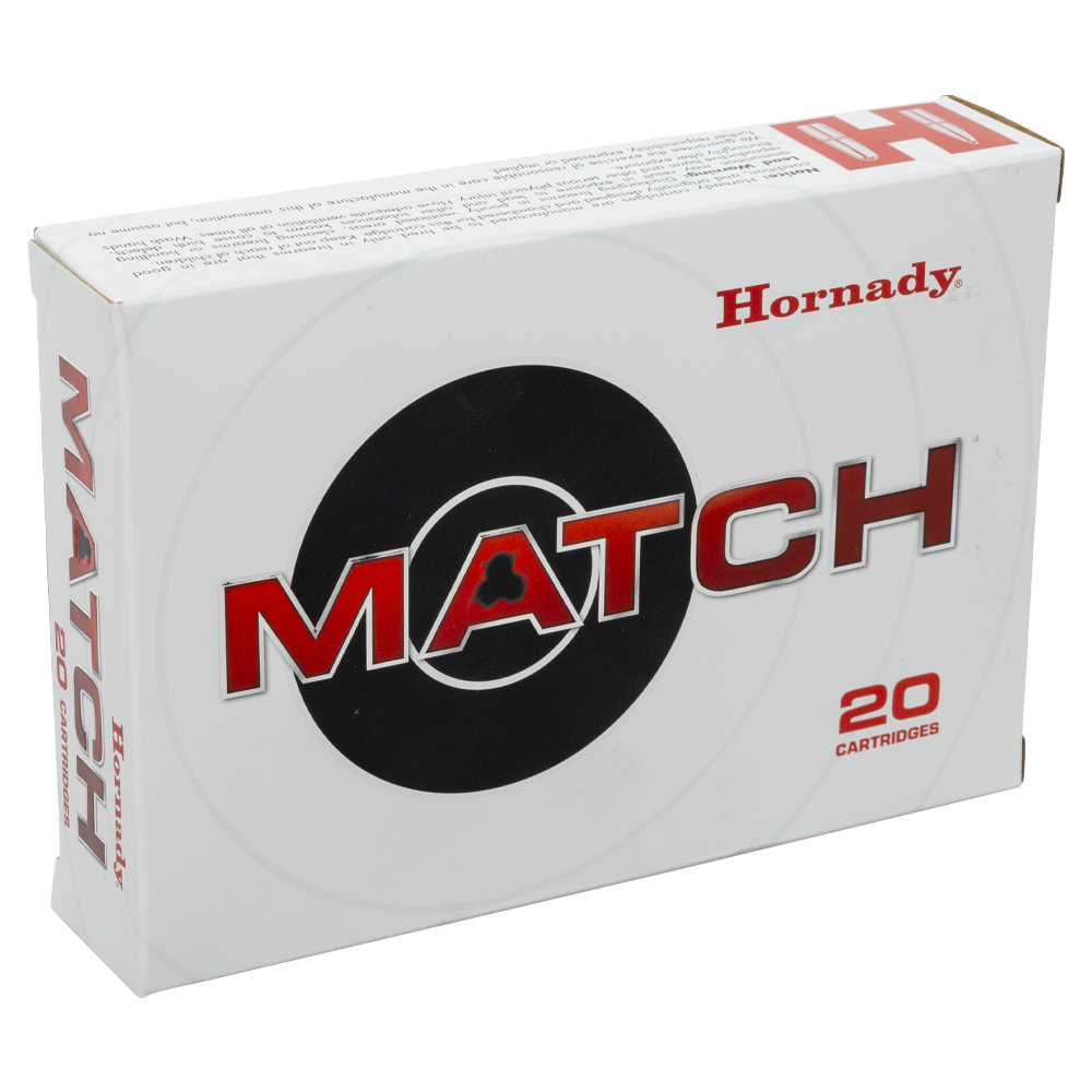 Патрон нарезной HORNADY калибр 338 LAPUA MAG 18,47гр.285GR. ELD MATCH (в пачке 20 шт). Фото №5