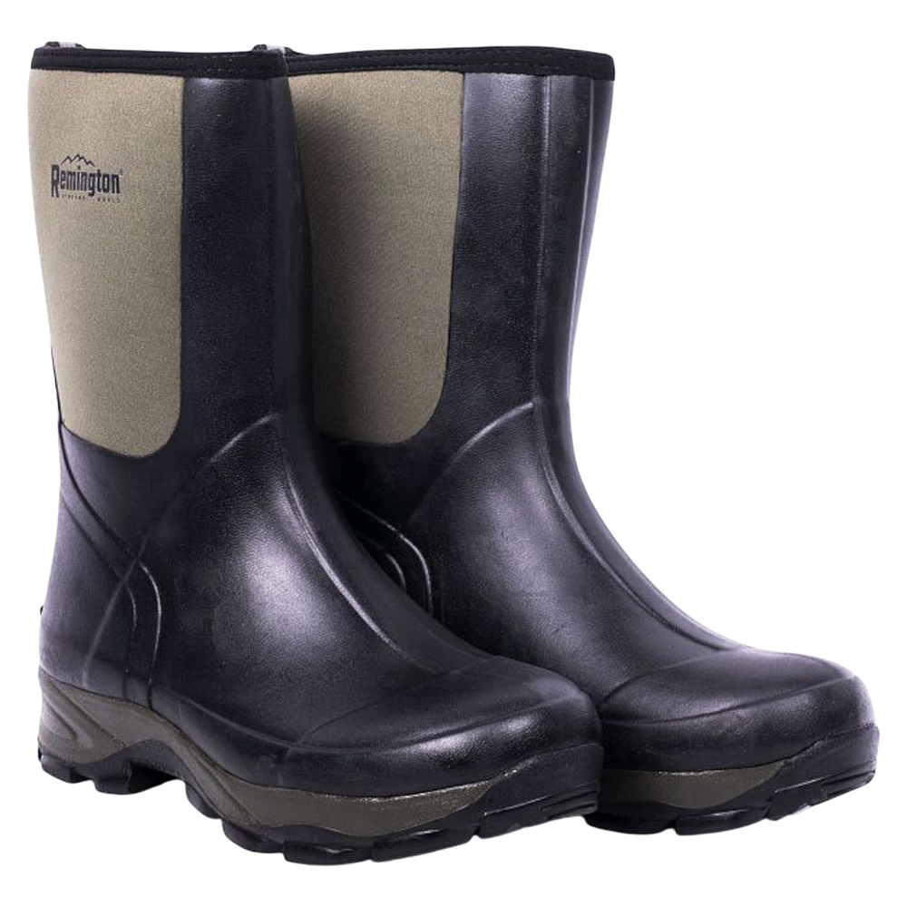 Сапоги Remington Deck Boots Green р. 40. Фото №1