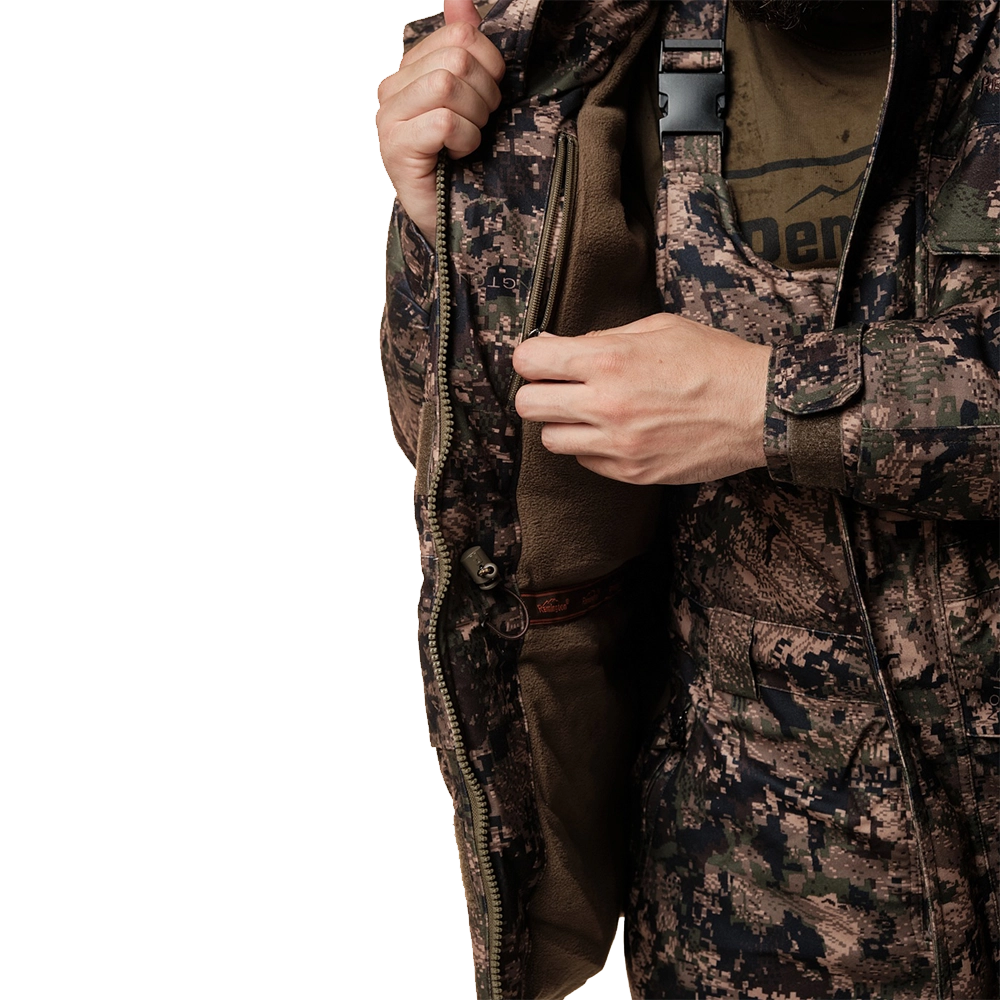 Костюм Remington Pro Hunting Club Green forest р. L. Фото №6