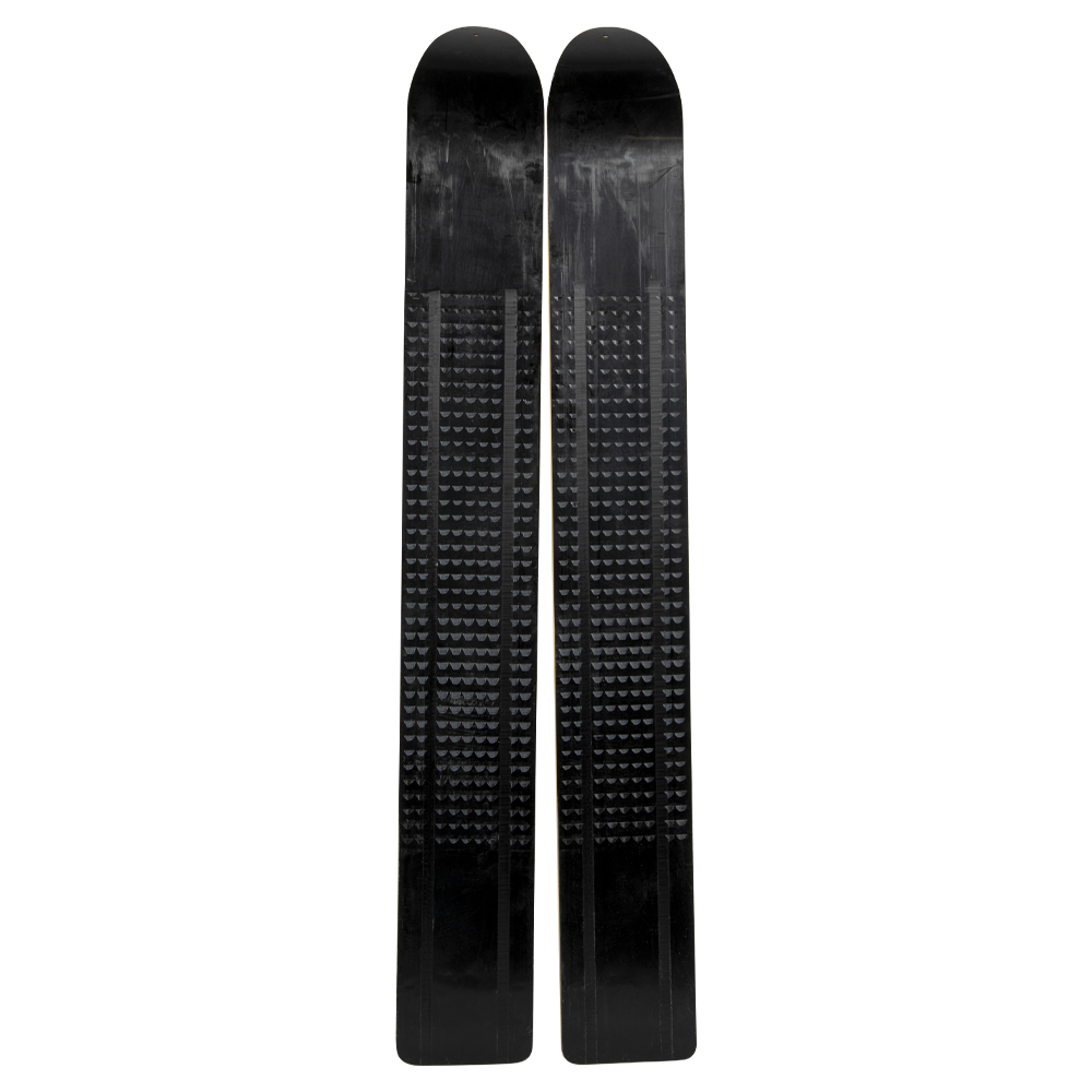 Лыжи "Охотник" 120см (дерево / пластик). Фото №4