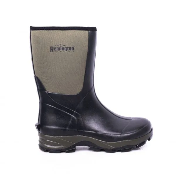 Сапоги Remington Men Вallute Boots Black/Green р. 41. Фото №3