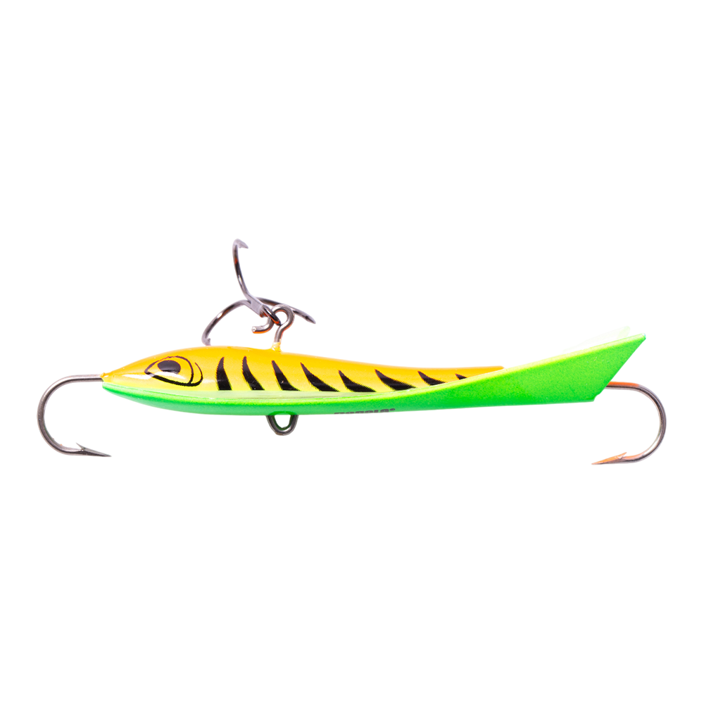 Балансир Rapala Snap Rap 80мм, 24гр, цвет (FT) с тройником. Фото №2