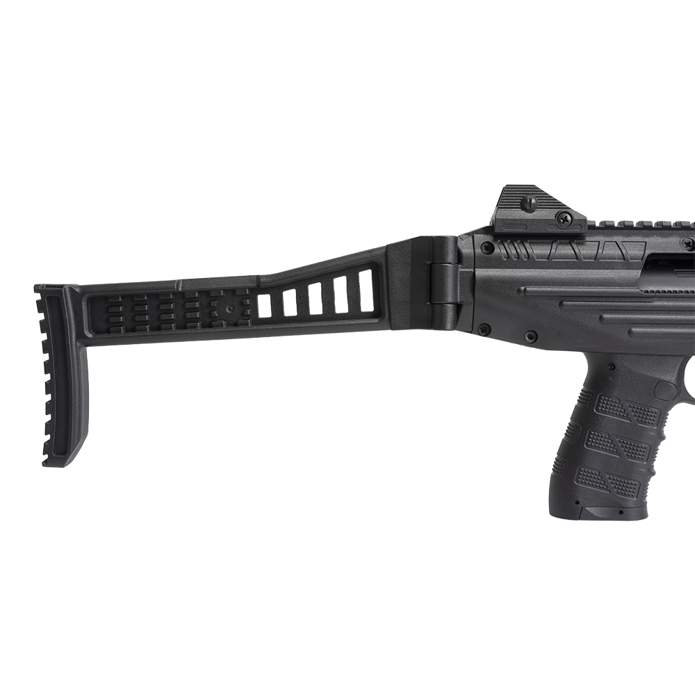 Пистолет пневматический EKOL ES P95 B Black, (металл) (Blowback) калибр 4,5 мм, 3 Дж. Фото №3