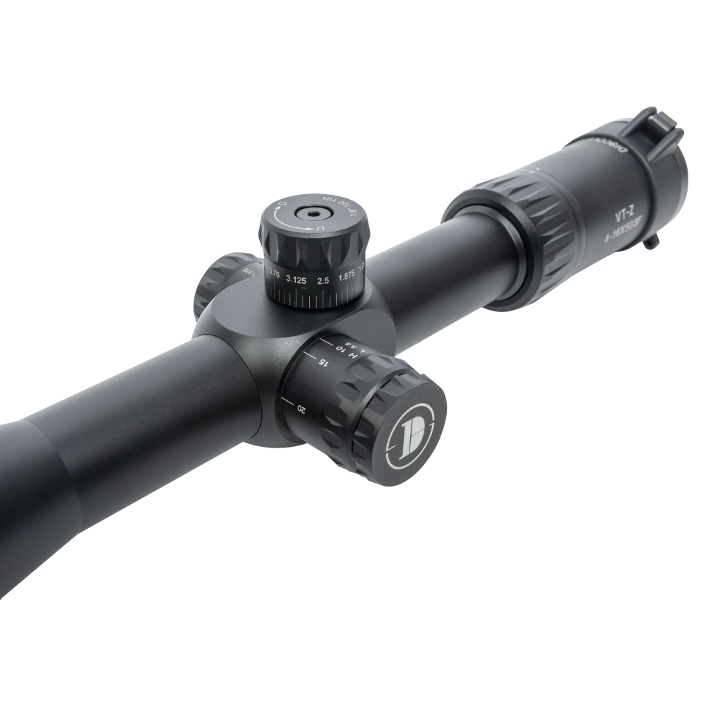 Прицел Discovery оптический VT-Z 4-16X50SF FFP. Фото №4