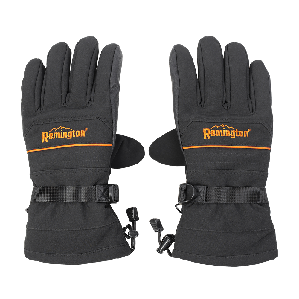 Перчатки Remington Activ Gloves Black р. L/XL. Фото №1