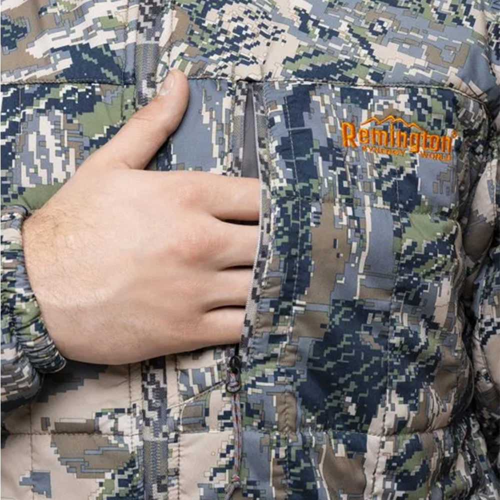 Куртка Remington Route Figure р. 3XL. Фото №3 Куртка Remington Route Figure р. 3XL. Фото №3