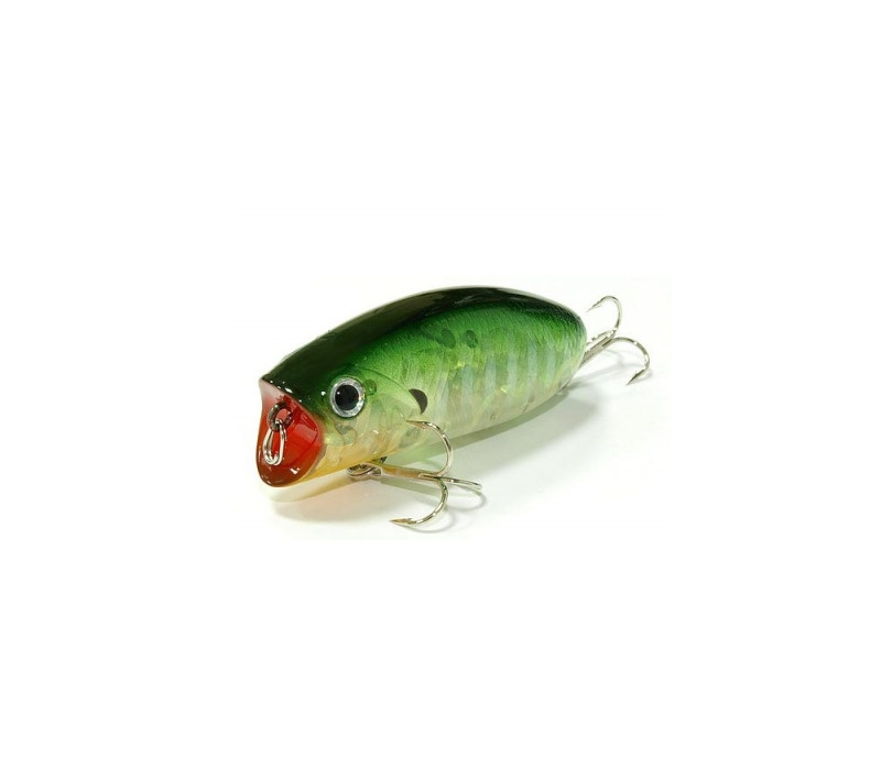 Воблер Lucky Craft Malas_0210 Ghost Blue Gill 697. Фото №1