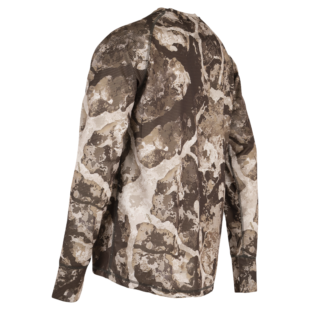Футболка Remington Blend Shirt Dark Wood р. M. Фото №6