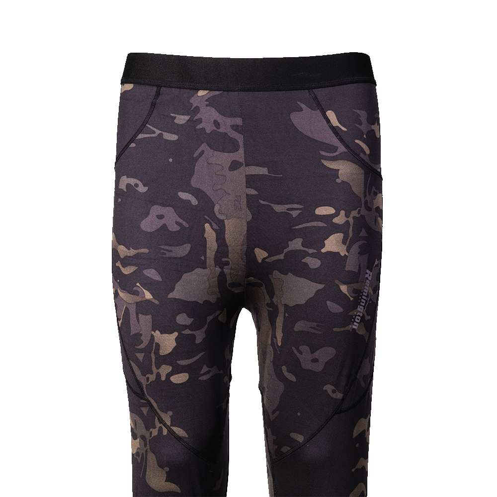 Костюм Remington Tactical Underware Outdoor Functional Set lll Black Camo р. M. Фото №12